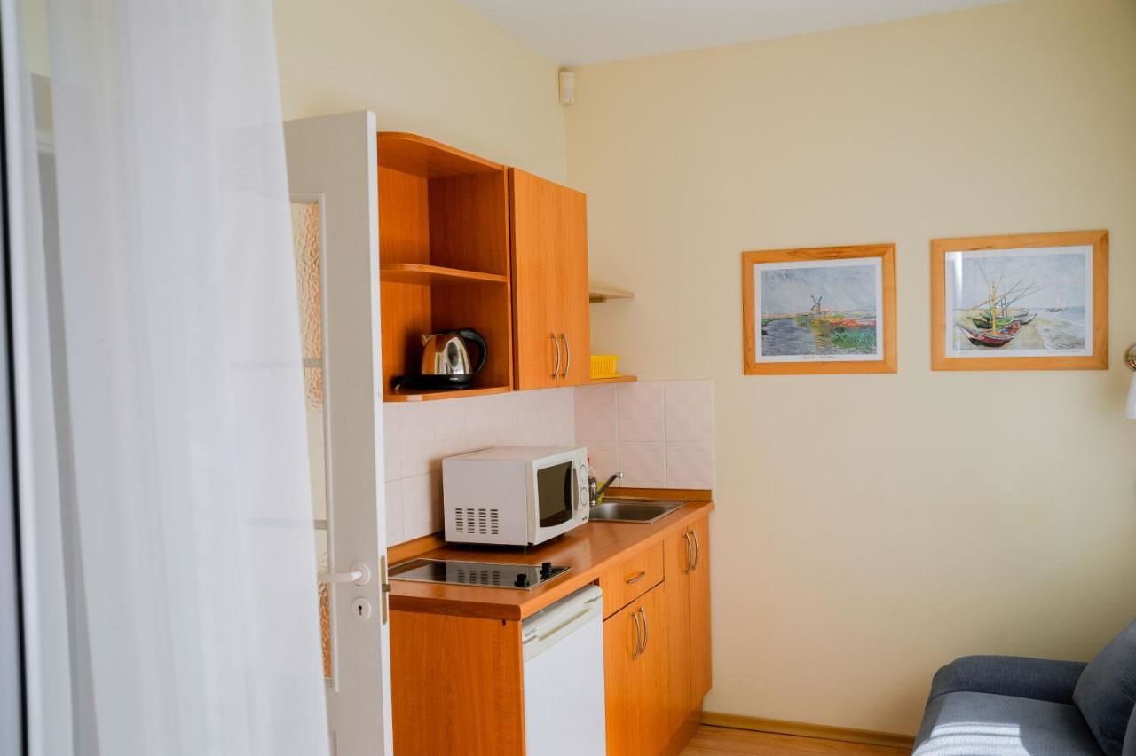 Апартаменты Apartamentai Naglis Паланга-29