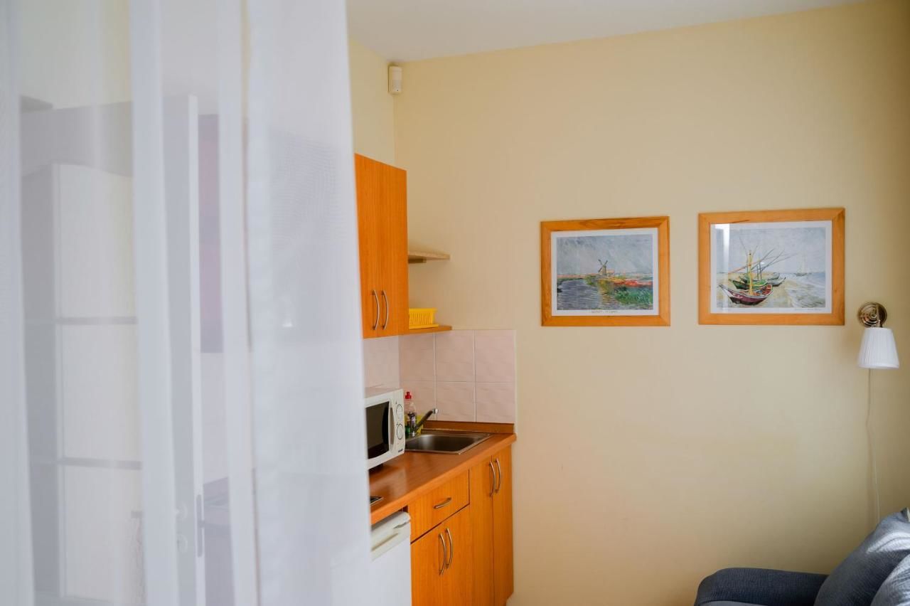 Апартаменты Apartamentai Naglis Паланга-32