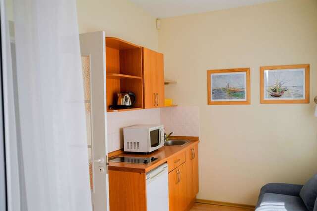 Апартаменты Apartamentai Naglis Паланга-28